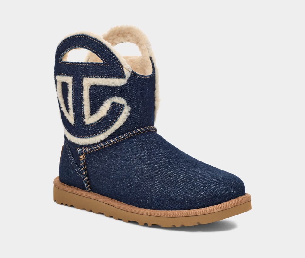 UGG x Telfar Logo Mini Denim