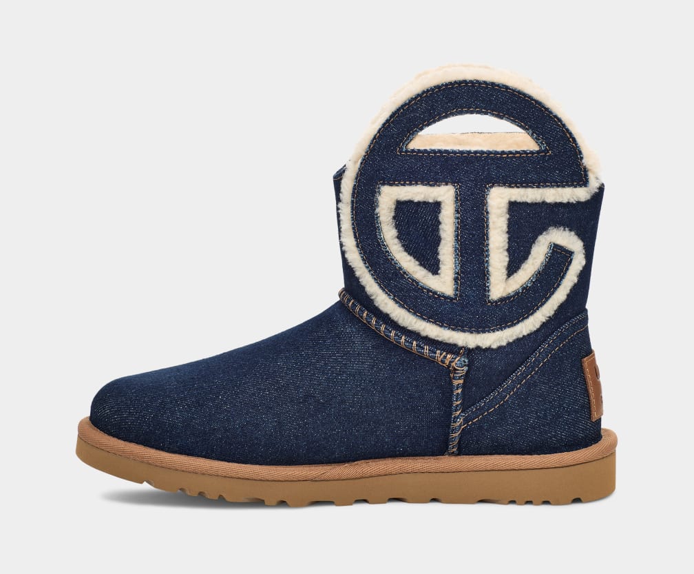 UGG x Telfar Logo Mini Denim