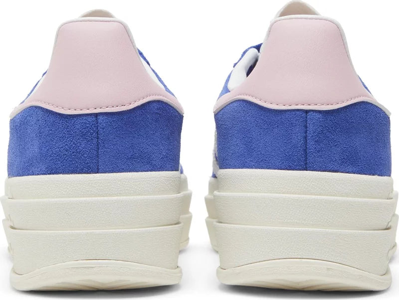 Adidas Gazelle Bold True Pink Semi Lucid Blue (Women's)