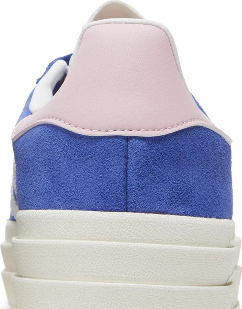 Adidas Gazelle Bold True Pink Semi Lucid Blue (Women's)