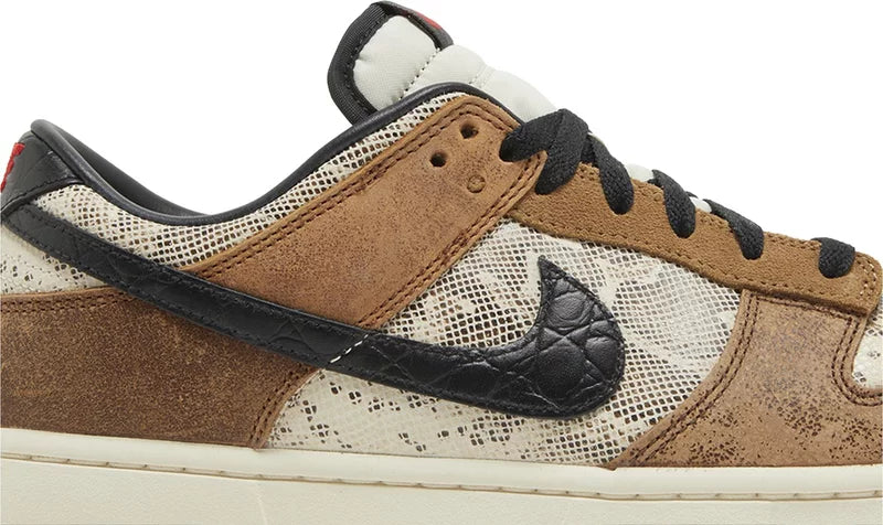 Nike Dunk Low Premium CO.JP Brown Snakeskin