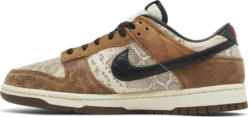 Nike Dunk Low Premium CO.JP Brown Snakeskin