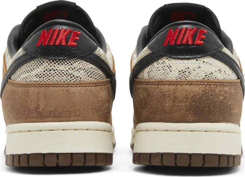 Nike Dunk Low Premium CO.JP Brown Snakeskin