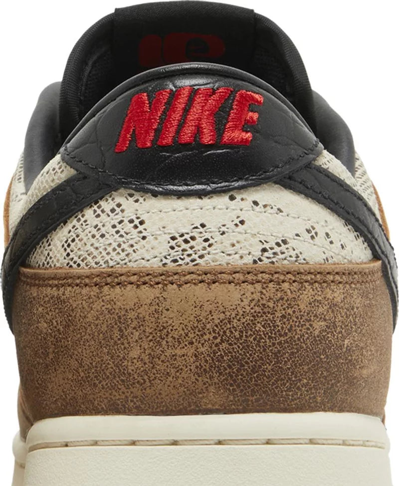 Nike Dunk Low Premium CO.JP Brown Snakeskin