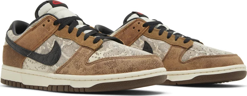 Nike Dunk Low Premium CO.JP Brown Snakeskin