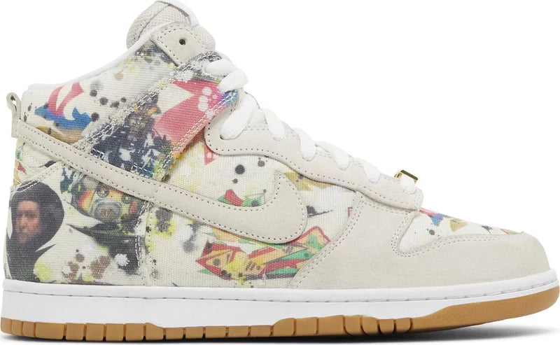 Nike SB Dunk High Supreme Rammellzee – KO SQUARE