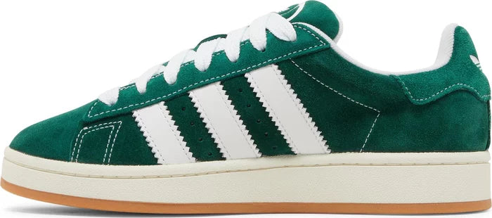 adidas Campus 00s Dark Green Cloud White