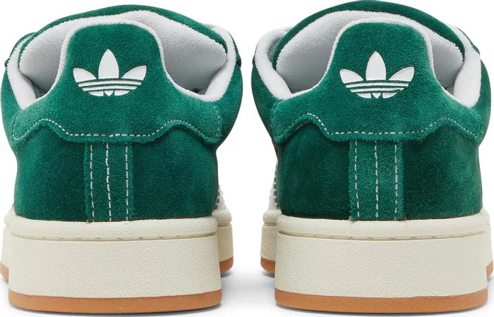 adidas Campus 00s Dark Green Cloud White