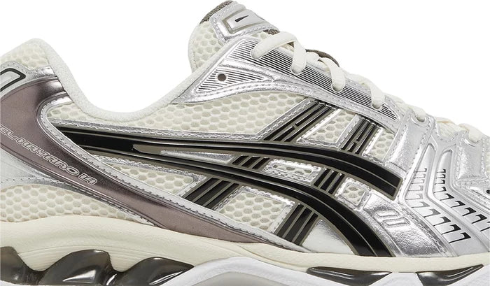 ASICS Gel-Kayano 14 Cream Black Metallic Plum – KO SQUARE