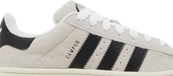 Adidas Campus 00s Crystal White Core Black (Women's Sizes)