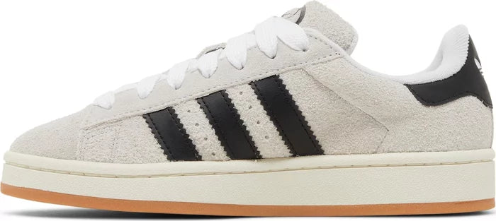 Adidas Campus 00s Crystal White Core Black (Women's Sizes)