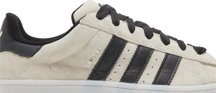 Adidas Campus 00s Aluminum Core Black