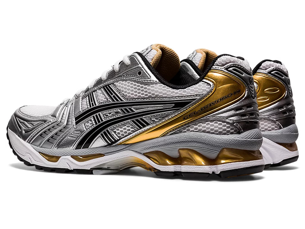 ASICS Gel-Kayano 14 White Pure Gold