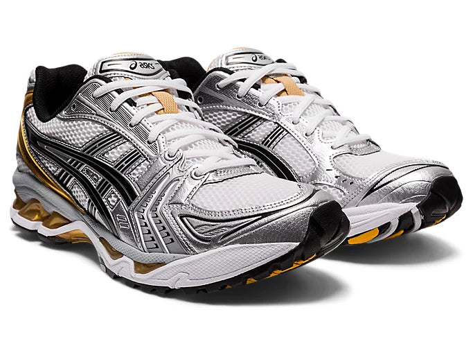 ASICS Gel-Kayano 14 White Pure Gold