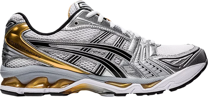 ASICS Gel-Kayano 14 White Pure Gold