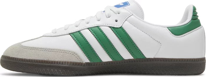 Adidas Samba OG Footwear White Green