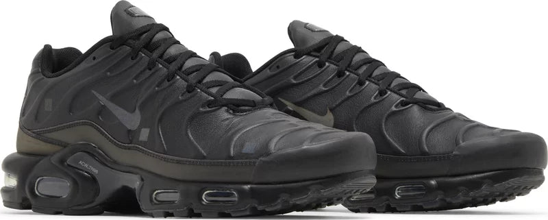 Nike Air Max Plus A-COLD-WALL Black