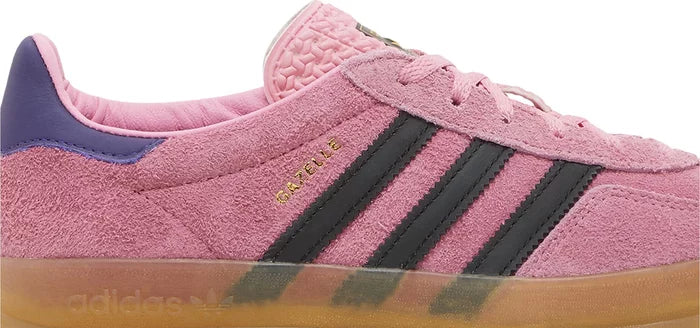 Adidas Gazelle Indoor Bliss Pink Purple (Women's)