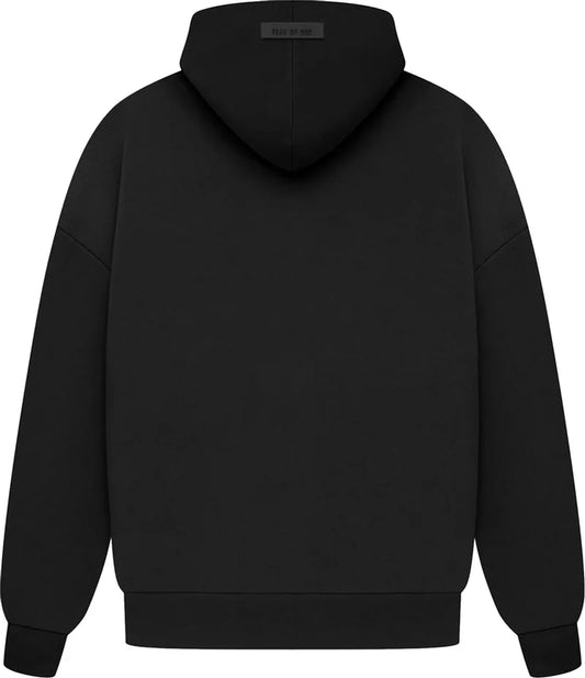 Fear of God Essentials Hoodie Black