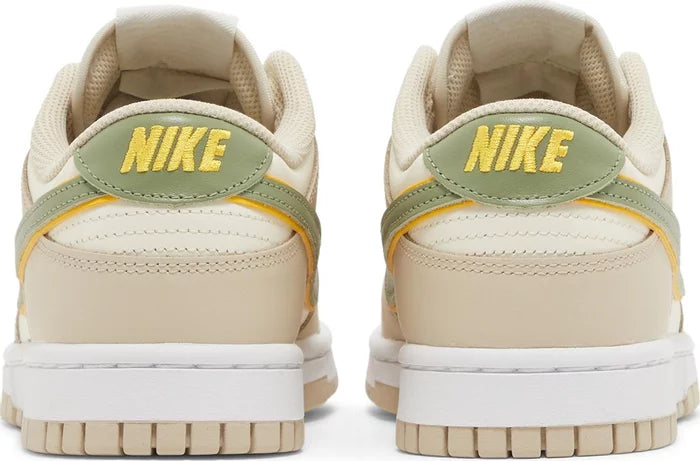 Nike Dunk Low Pale Ivory Oil Green (Women's)