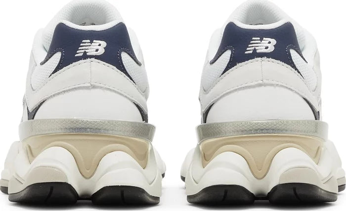 New Balance 9060 White Navy