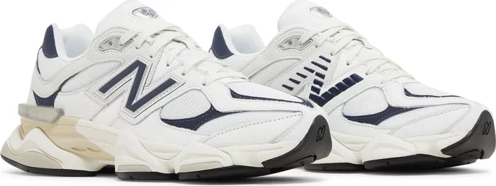 New Balance 9060 White Navy