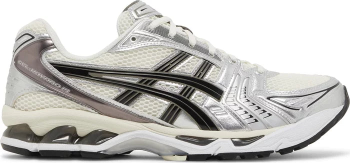 ASICS Gel-Kayano 14 Cream Black Metallic Plum – KO SQUARE