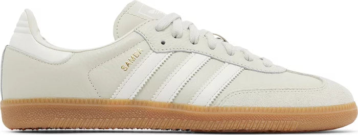 Adidas Samba OG Aluminum Gum (Women's Sizes)