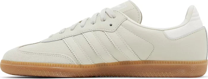 Adidas Samba OG Aluminum Gum (Women's Sizes)