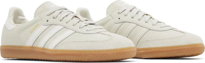 Adidas Samba OG Aluminum Gum (Women's Sizes)