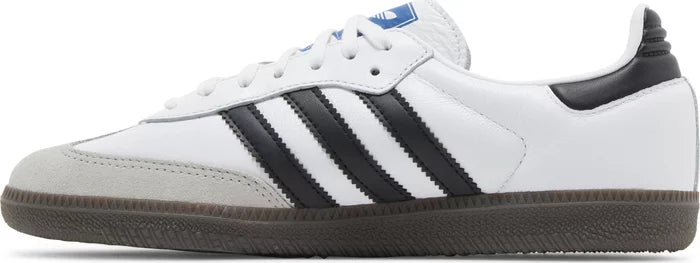 Adidas Samba OG Cloud White Core Black