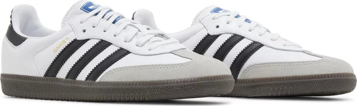 Adidas Samba OG Cloud White Core Black