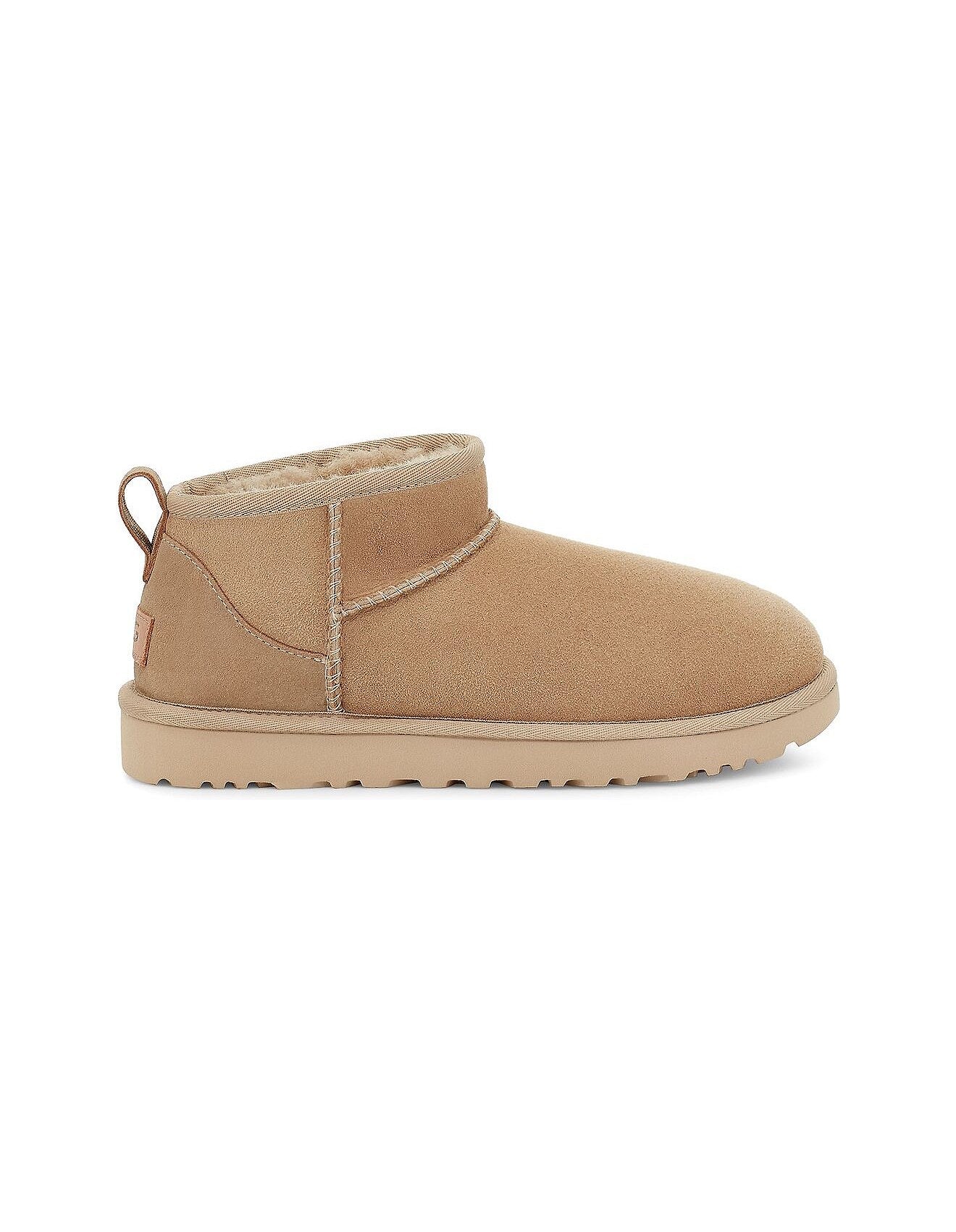 UGG Classic Ultra Mini Platform Boot Mustard Seed (Women's)