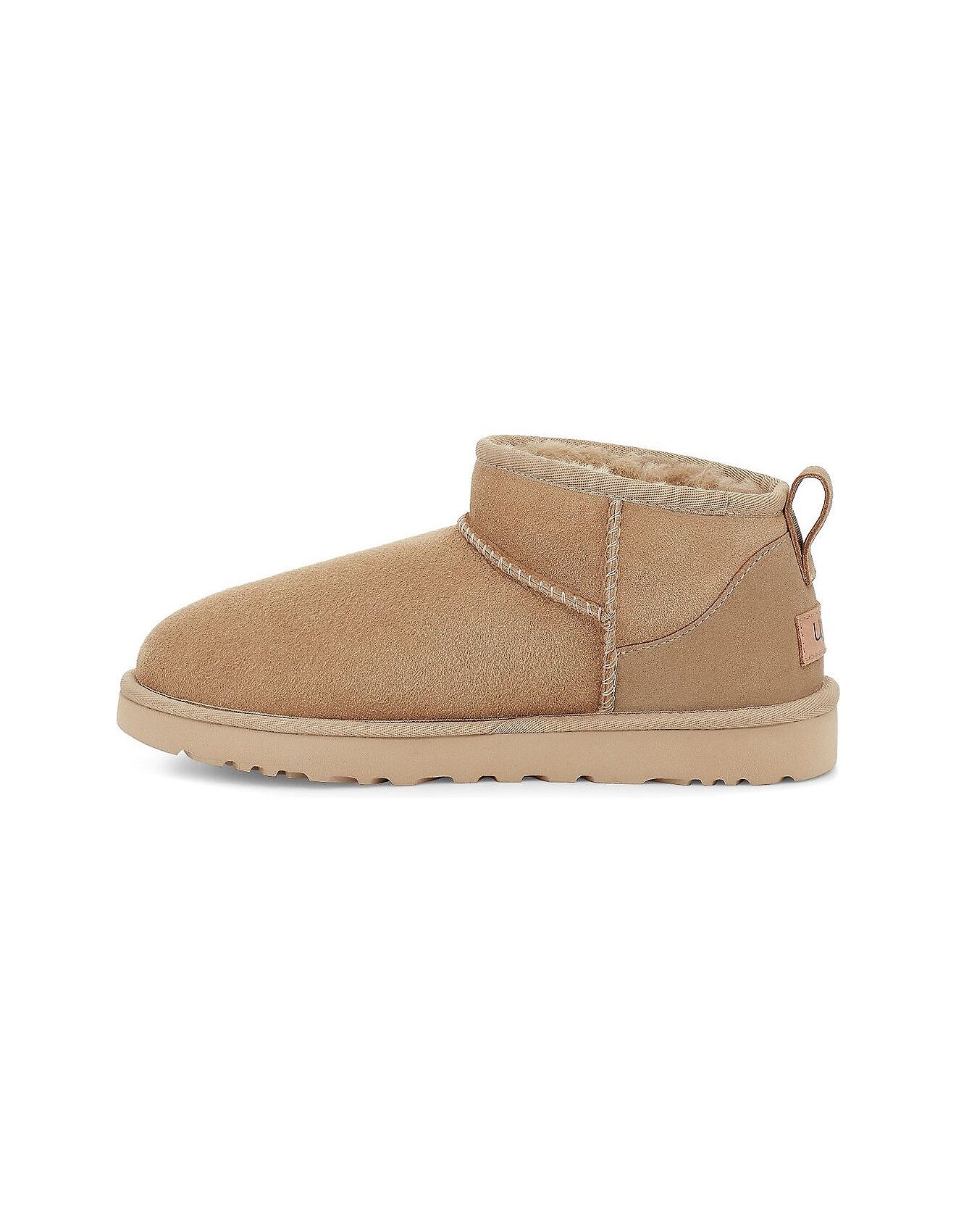 UGG Classic Ultra Mini Platform Boot Mustard Seed (Women's)