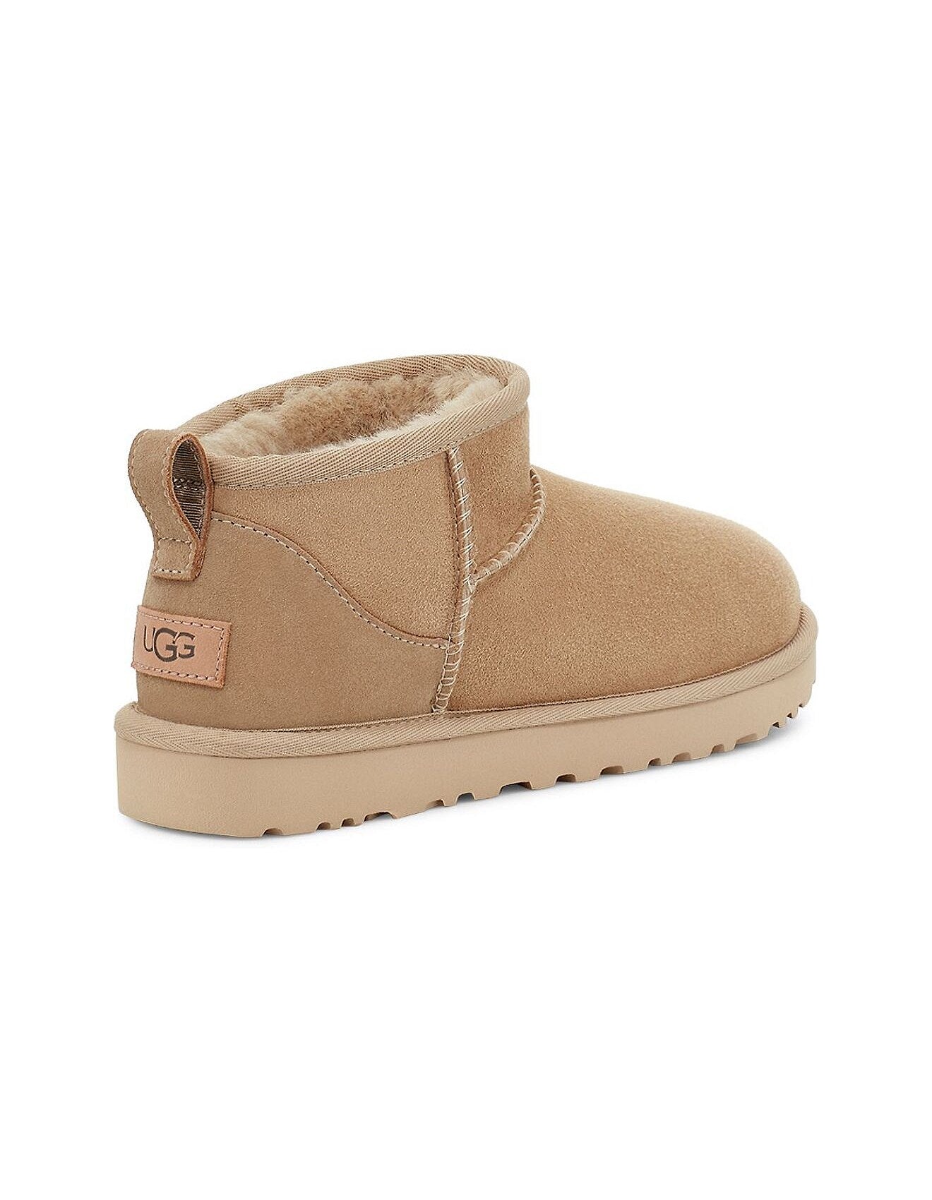 UGG Classic Ultra Mini Platform Boot Mustard Seed (Women's)