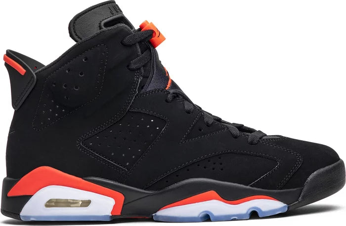 Jordan 6 Retro Black Infrared (2019)