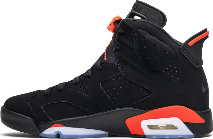 Jordan 6 Retro Black Infrared (2019)