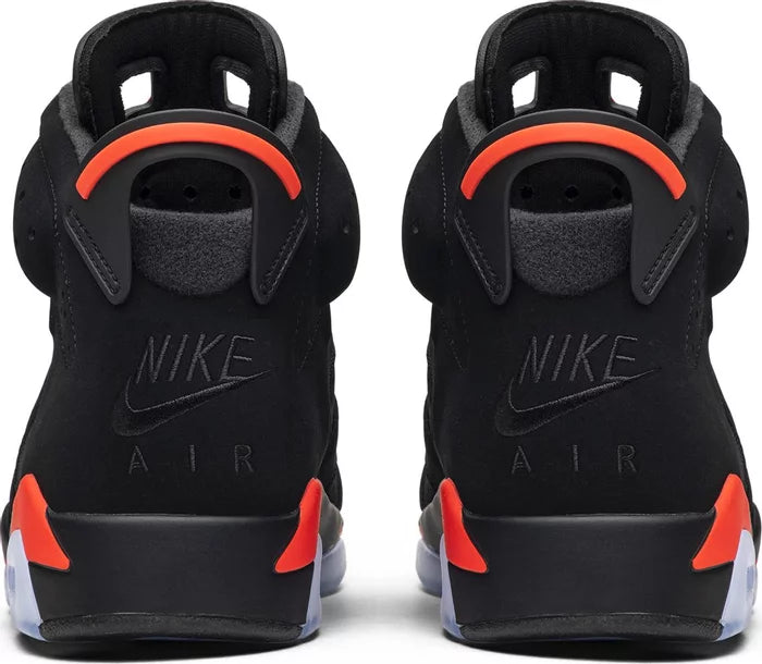 Jordan 6 Retro Black Infrared (2019)