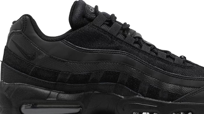 Nike Air Max 95 Essential Triple Black