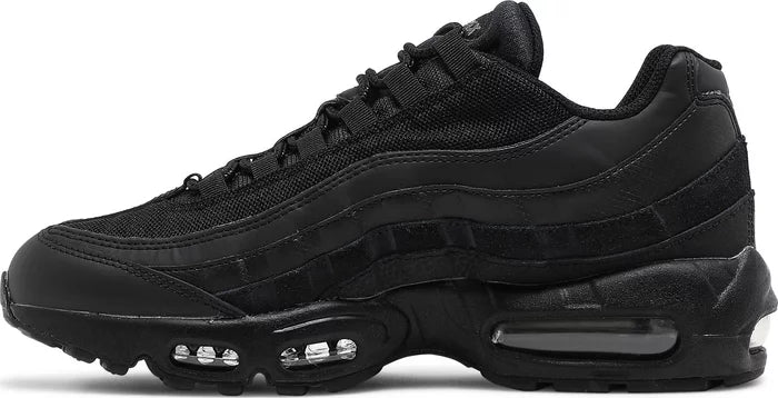 Nike Air Max 95 Essential Triple Black