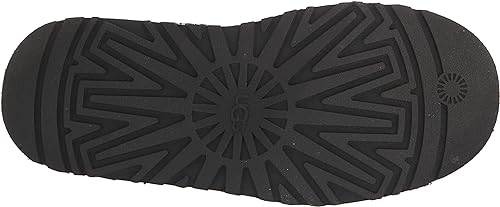 UGG Tazz Slipper Black (Women's)