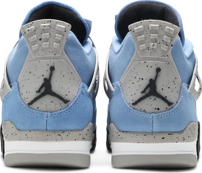 Jordan 4 Retro University Blue