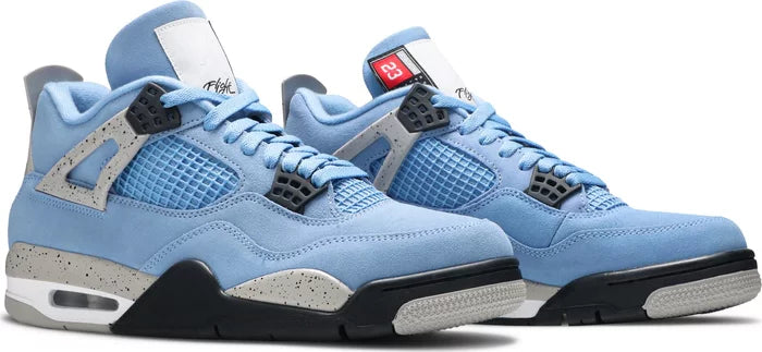 Jordan 4 Retro University Blue