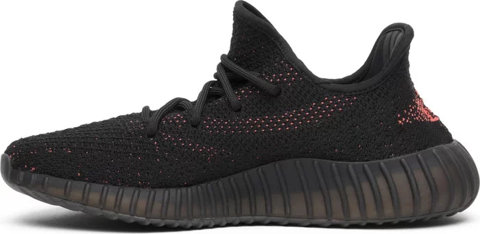 Adidas Yeezy Boost 350 V2 Core Black Red