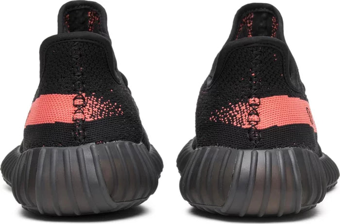 Adidas Yeezy Boost 350 V2 Core Black Red