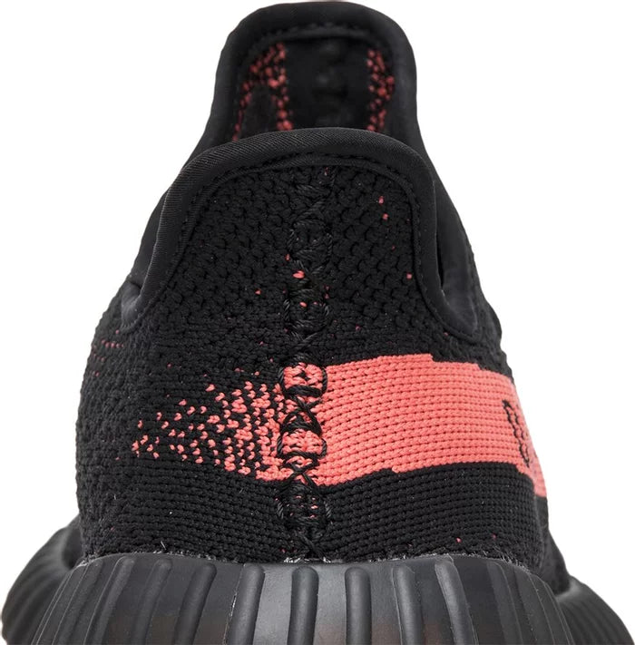 Adidas Yeezy Boost 350 V2 Core Black Red