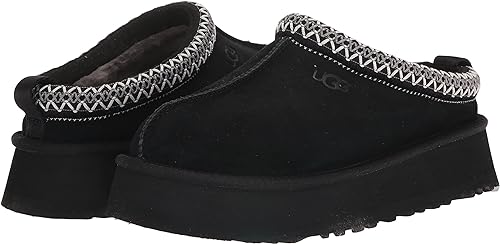 UGG Tazz Slipper Black (Women's)