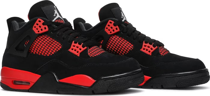 Jordan 4 Retro Red Thunder