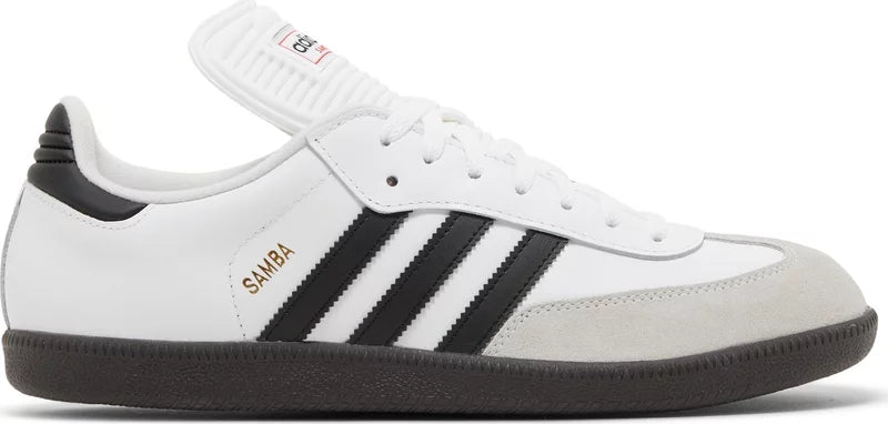 Adidas Samba Classic White