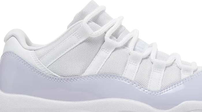 Jordan 11 Retro Low Pure Violet (Women's)